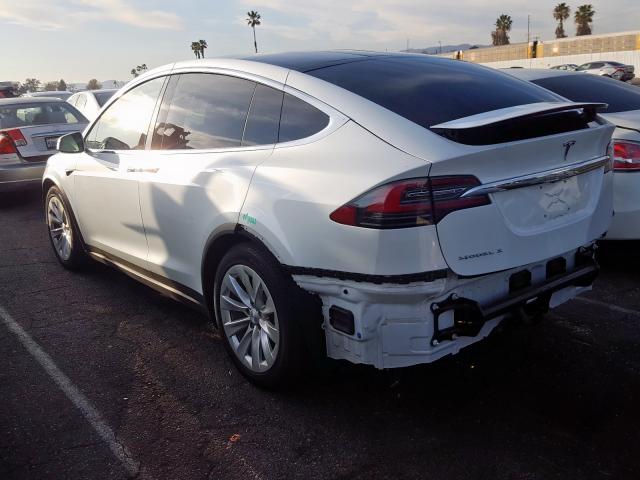 TESLA MODEL X 2018