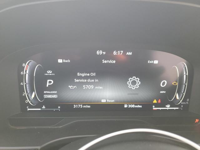 INFINITI QX60 LUXE 2024