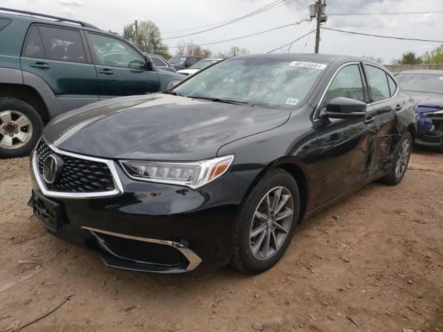 ACURA TLX 2020