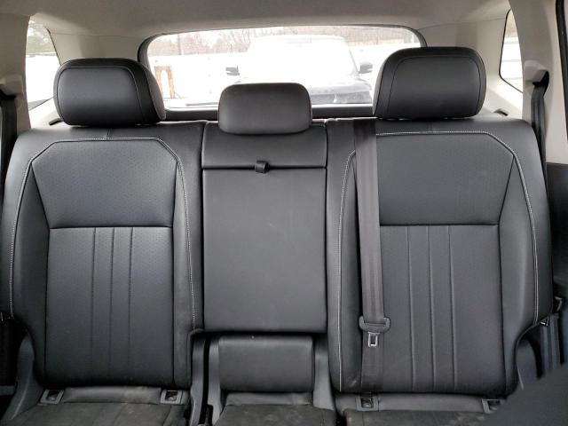 VOLKSWAGEN TIGUAN SE 2022