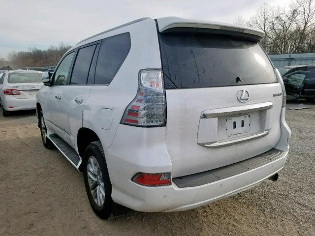 LEXUS GX 2018