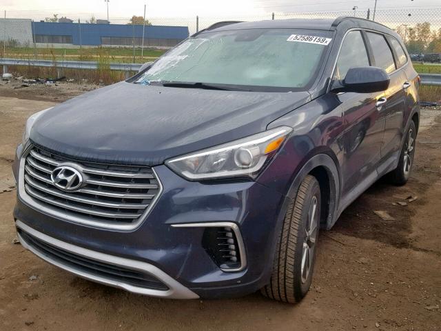 HYUNDAI SANTA FE SE 2017