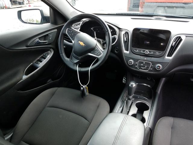 CHEVROLET MALIBU LT 2017