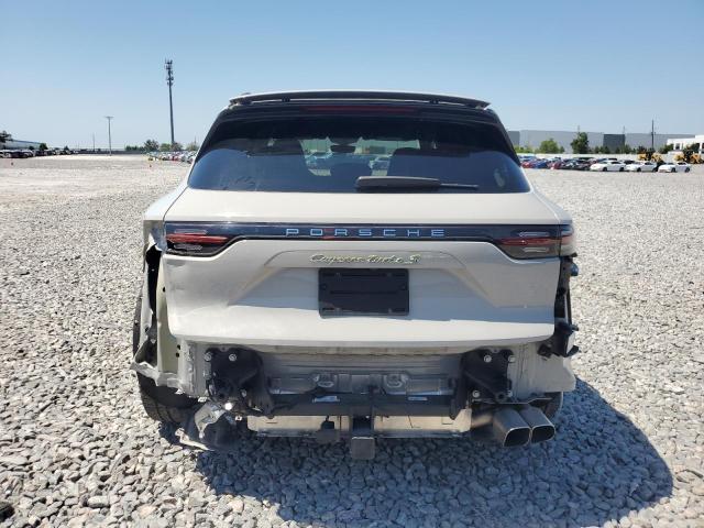 PORSCHE CAYENNE TURBO S E-HYBRID 2020