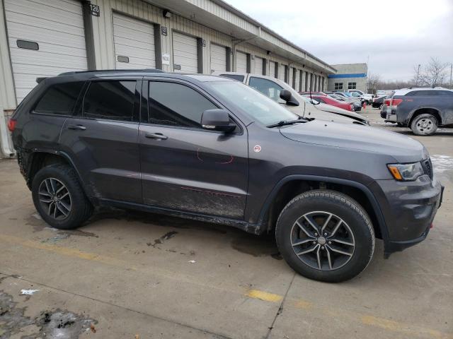 JEEP GRAND CHEROKEE TRAILHAWK 2018
