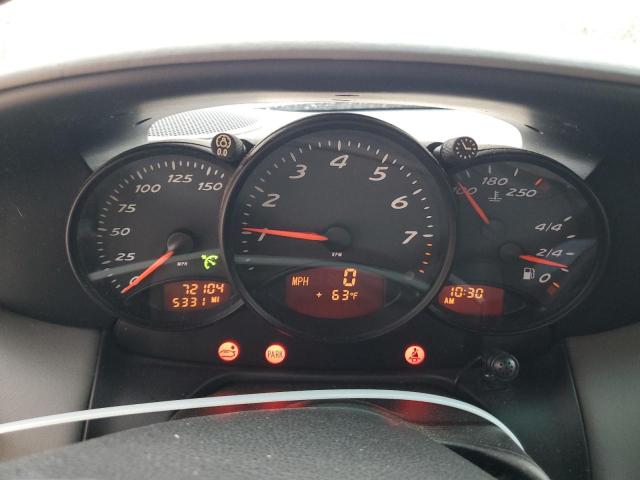 PORSCHE BOXSTER 2000
