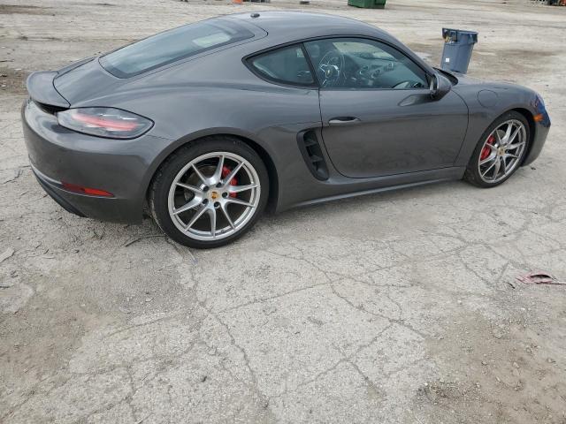PORSCHE CAYMAN 2018