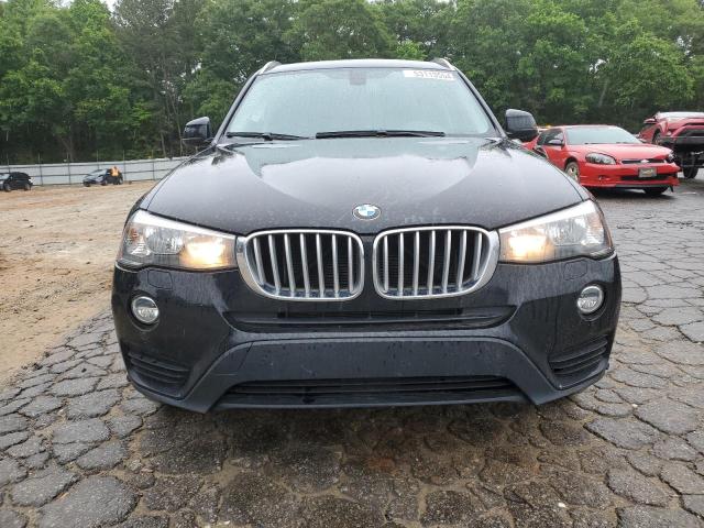 BMW X3 XDRIVE28I 2016