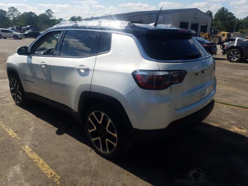 JEEP COMPASS LIMITED 2018