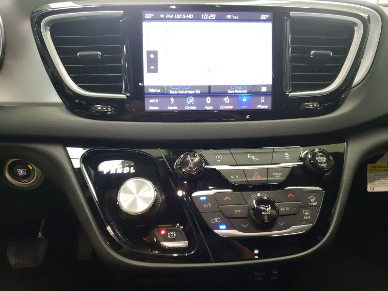 2018 Chrysler Pacifica TOURING L+