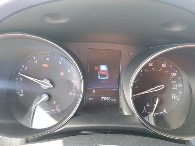 TOYOTA C-HR XLE 2020