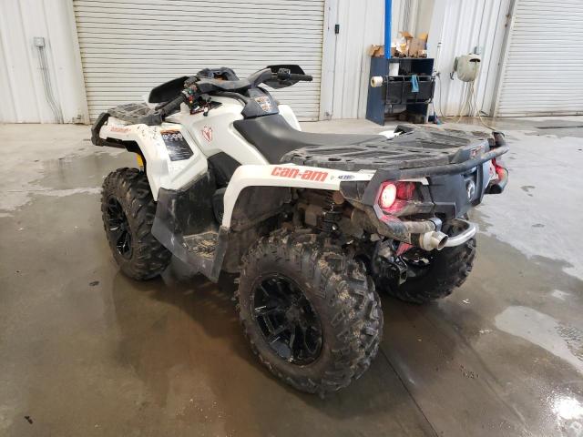 CAN-AM OUTLANDER 2017
