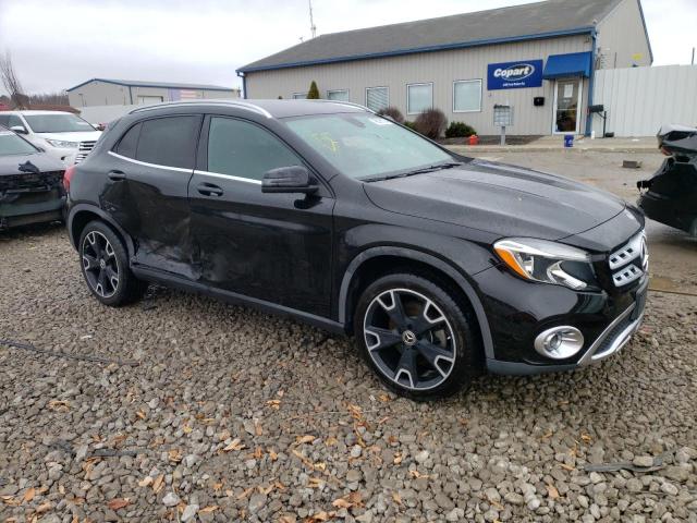MERCEDES-BENZ GLA 250 2020