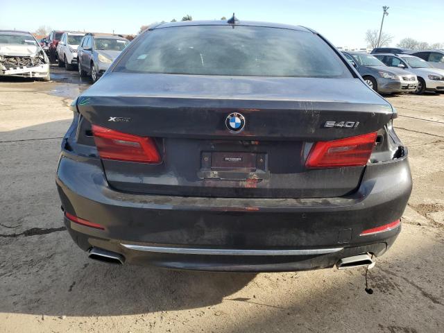 BMW 540 XI 2018