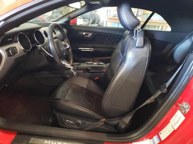 FORD MUSTANG 2016