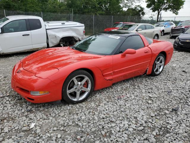 CHEVROLET CORVETTE 1998