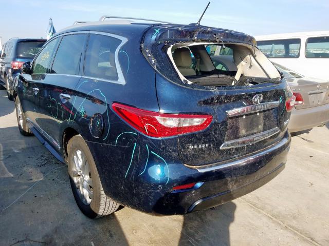 INFINITI QX60 2015
