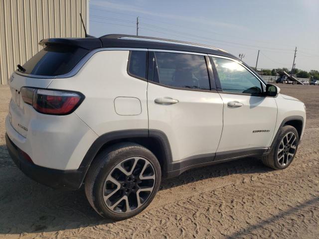 JEEP COMPASS LIMITED 2017