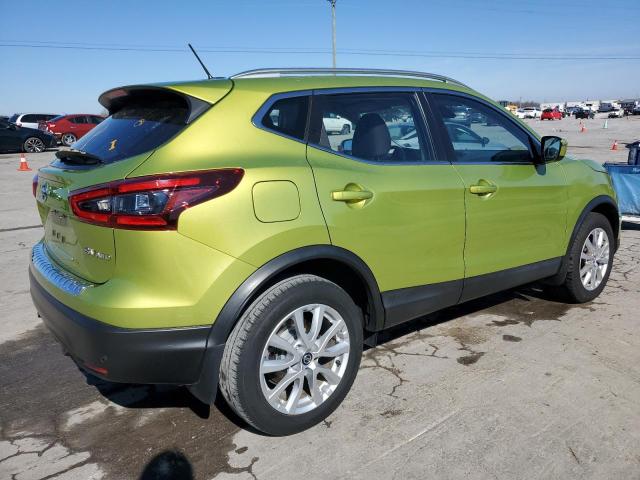 NISSAN ROGUE SPORT S 2020