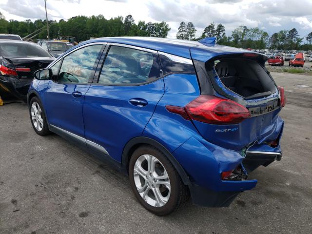 CHEVROLET BOLT EV LT 2017