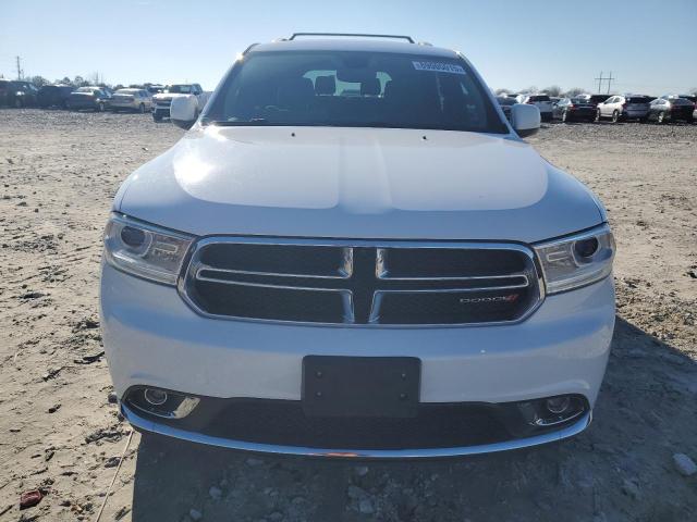 DODGE DURANGO SXT 2017
