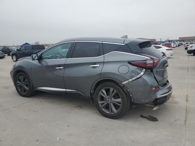 NISSAN MURANO PLATINUM 2020