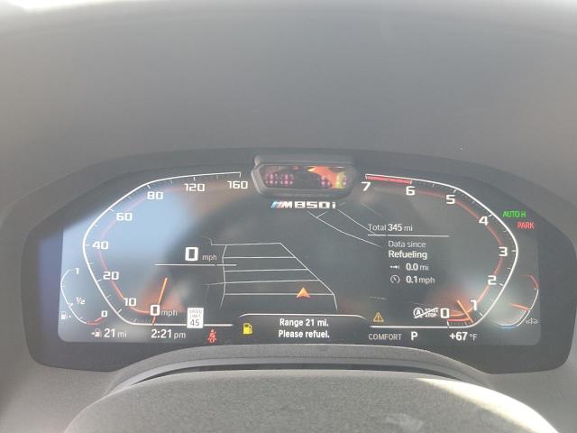 BMW M850XI 2024