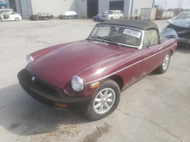 1980 MG MGB