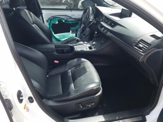 LEXUS CT 200 2015