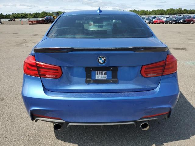 BMW 340 I 2016