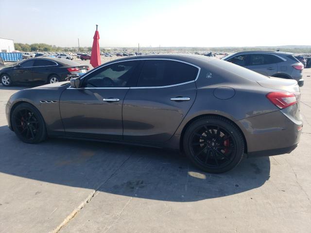 MASERATI GHIBLI S 2014