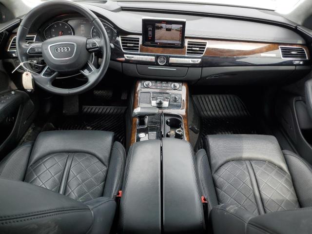 AUDI A8 L QUATTRO 2016