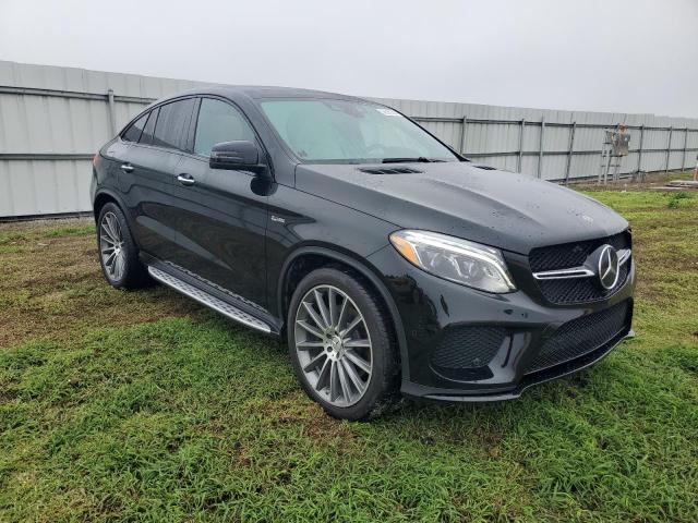 MERCEDES-BENZ GLE COUPE 43 AMG 2019