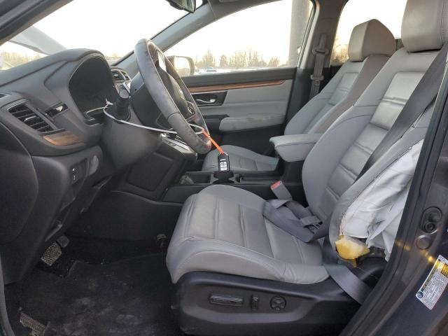 HONDA CR-V EXL 2019