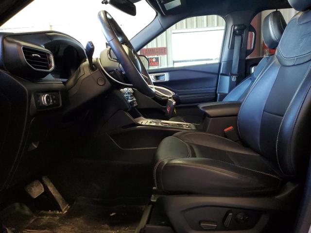 FORD EXPLORER ST 2020