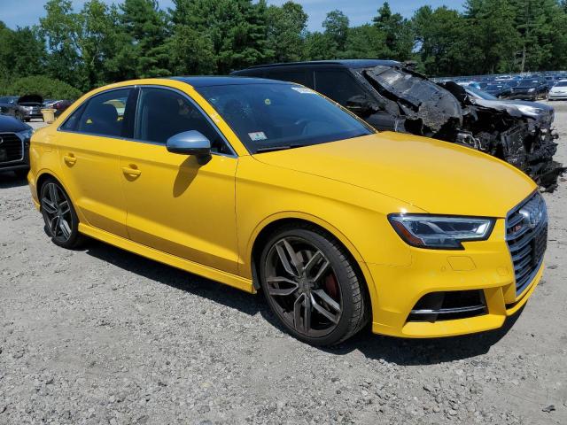 AUDI S3 PRESTIGE 2017