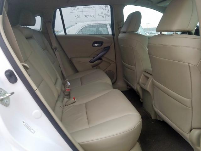 ACURA RDX 2015 