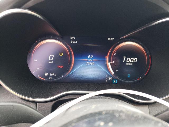 MERCEDES-BENZ C 300 2021
