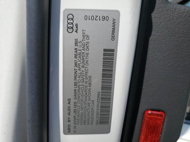 AUDI A6 PREMIUM 2024