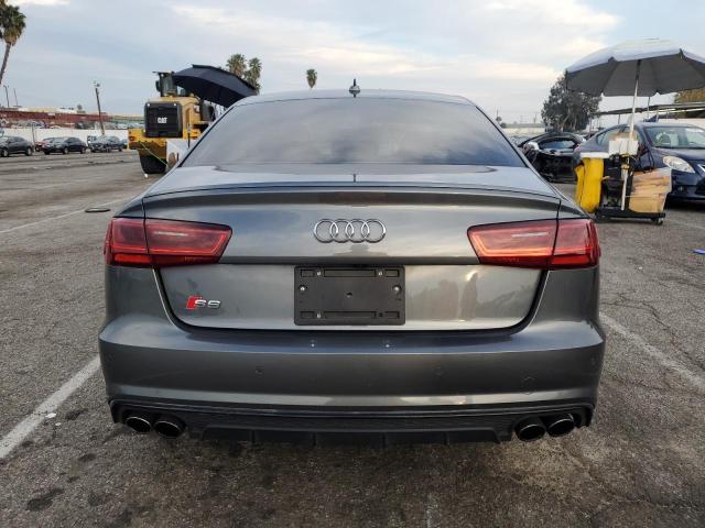 AUDI S6 PREMIUM PLUS 2018