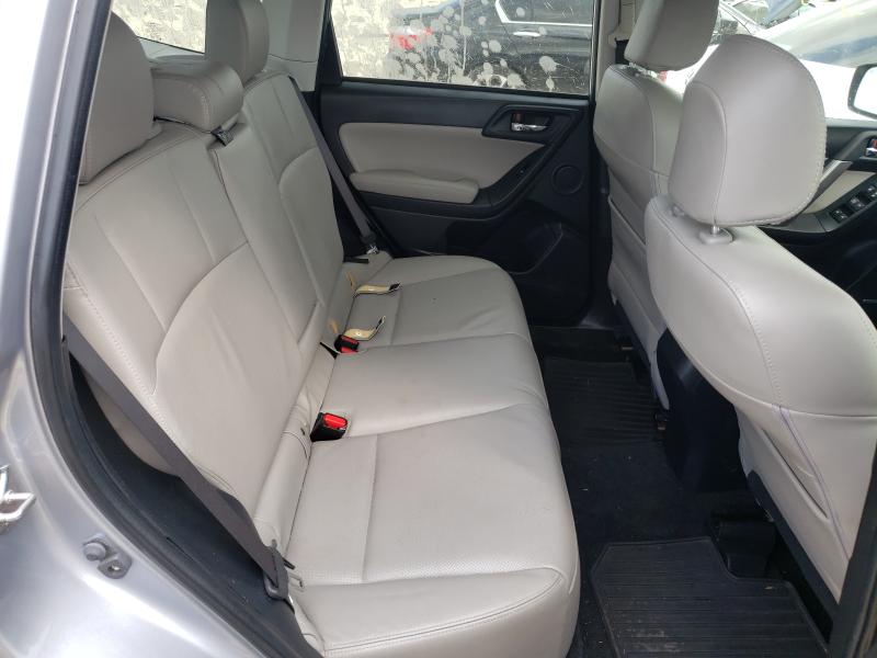 SUBARU FORESTER 2.5I TOURING 2016