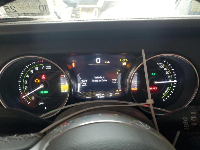 JEEP WRANGLER SAHARA 4XE 2023