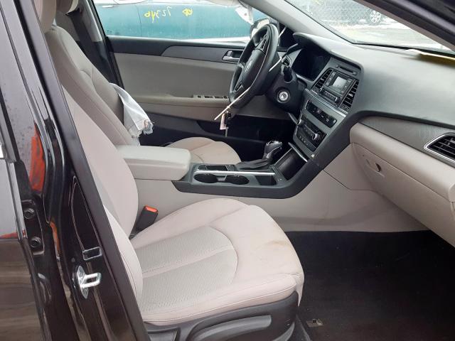 HYUNDAI SONATA SE 2016