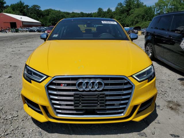 AUDI S3 PRESTIGE 2017
