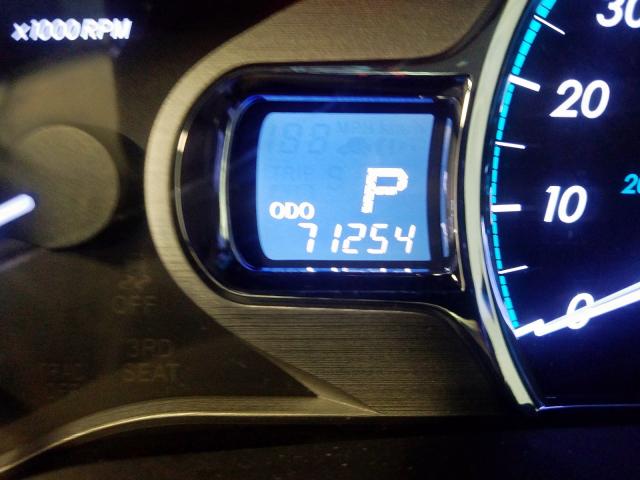 TOYOTA SIENNA XLE 2014