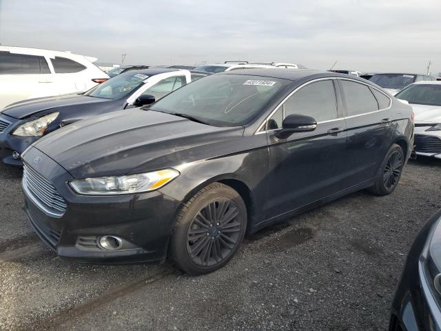 FORD FUSION SE 2016