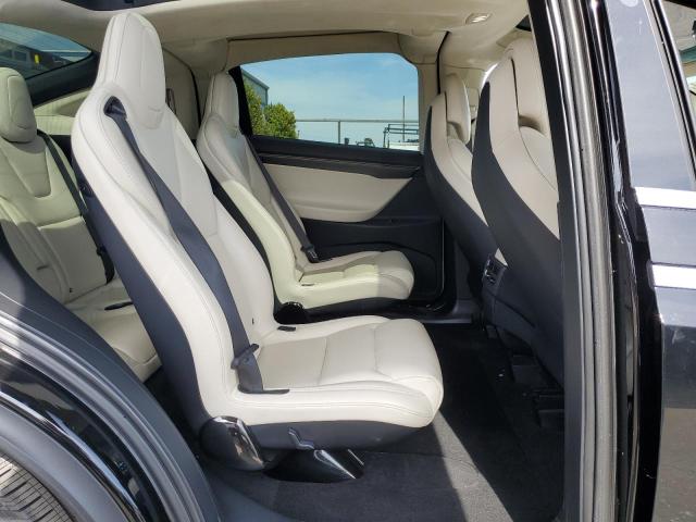 TESLA MODEL X 2018