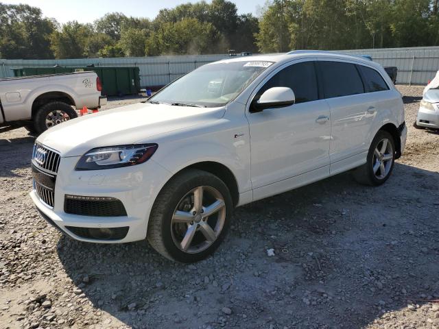 AUDI Q7 PRESTIGE 2015