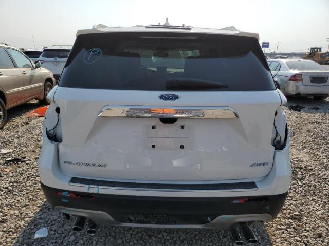 FORD EXPLORER PLATINUM 2023