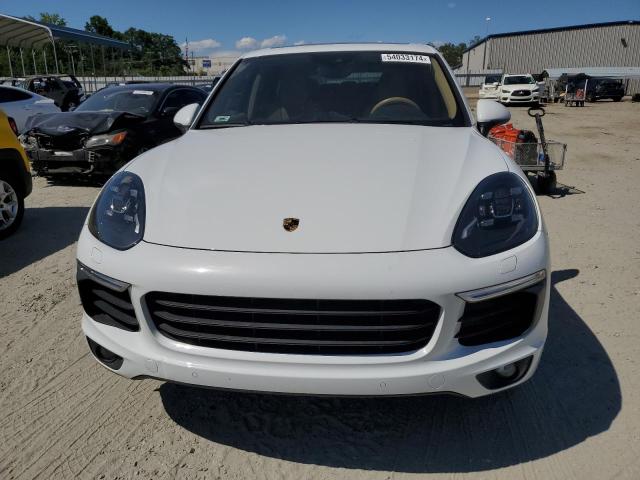 PORSCHE CAYENNE SE HYBRID PLATINUM 2017